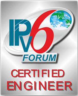 IPv6 Forum Certified Engineer (Silver)