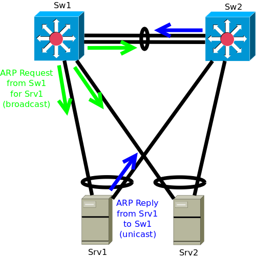 ARP illustration