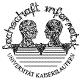 Weblog der Fachschaft Informatik