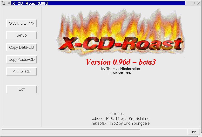 X-CD-Roast