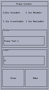 ASCII Factory