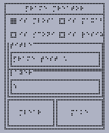 Braillegrafik