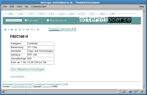 [Produktinformationen]
